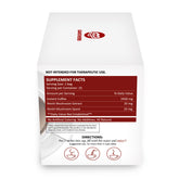 GANOHERB 2 In 1 Reishi Mushroom Instant Black Coffee